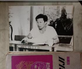 80年代黄石市矿务局黄春庭学习记录本一册