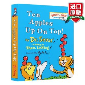 Ten Apples Up on Top!