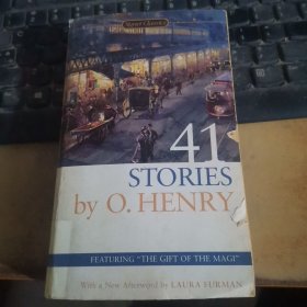 41 STORIES BY O.HENRY