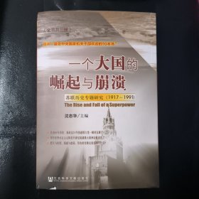 一个大国的崛起与崩溃（上中下）