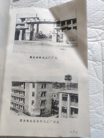 泰兴化学建材医药工业志
