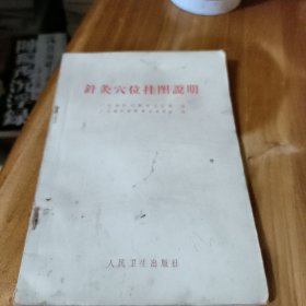 针灸穴位挂图说明