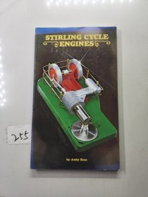 STIRLING CYCLE ENGINES