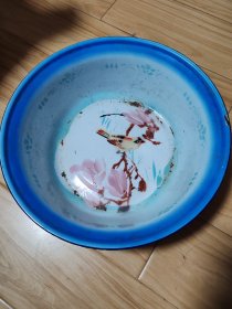 知青的洗面盆