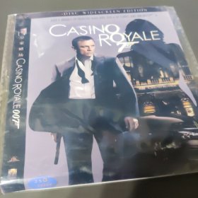 007皇家赌场 DVD电影