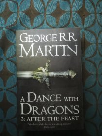 A Dance With Dragons Part 2: After the Feast (A Song of Ice and Fire, Book 5)