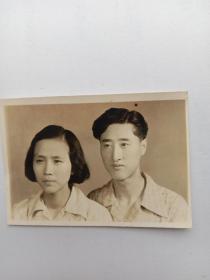 《1950年代结婚照》