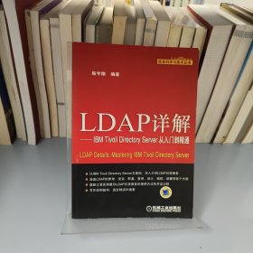 信息科学与技术丛书：LDAP详解·IBM Tivoli Directory Server从入门到精通