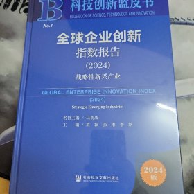 全球企业创新指数报告(2024)