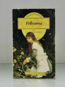 Pollyanna by Eleanor H. Porter 英文原版书