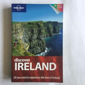 Lonely Planet: Discover Ireland 孤独星球旅游指南：发现爱尔兰