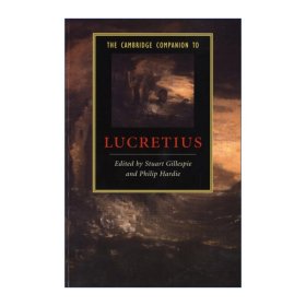 The Cambridge Companion to Lucretius