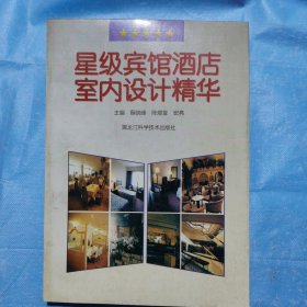 星级宾馆酒店室内设计精华