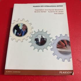 PEARSON NEW INTERNATIONAL EDITION