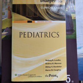 Blueprints Clinical Cases in Pediatrics[Blueprint儿科学临床案例]