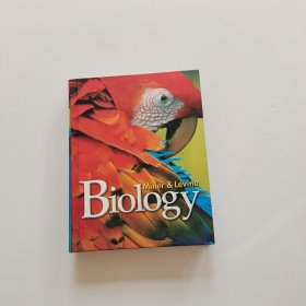 Miller & Levin Biology（精装）