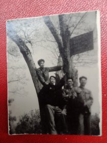 1960年代《老照片》风华正茂湖大的青年学子
