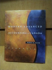 MODERN ADVANCED ACCOUNTING in CANADA