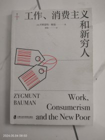 工作，消费主义和新穷人