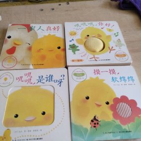 一家人真好/和小鸡球球一起玩