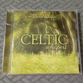 原版老CD celtic - whispers 新世纪系列 凯尔特音乐之旅