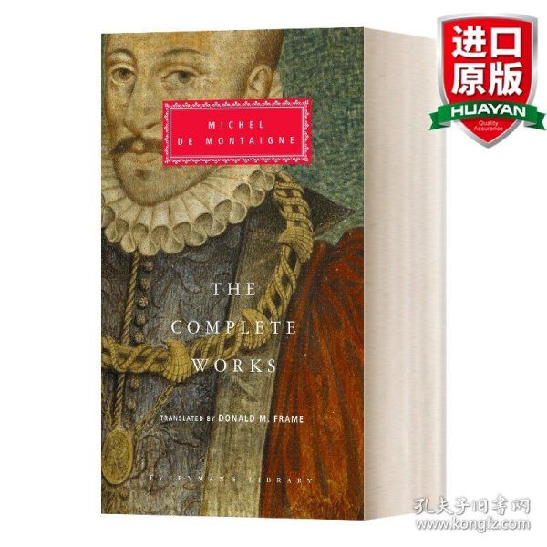 The Complete Works 英文原版