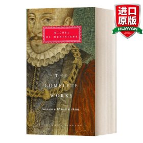 The Complete Works 英文原版