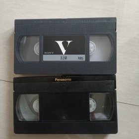 录像带；两盒合售
