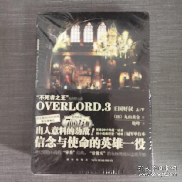 OVERLORD.3 王国好汉