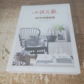 小说月报2019年精品集
