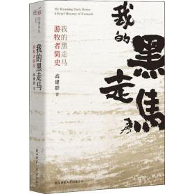 我的黑走马游牧者简史高建群浪漫之作，有关古代游牧民族的传奇兴衰史，作家亲绘彩色人物插图