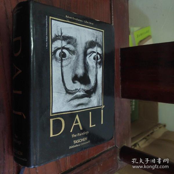 DALI  The paintings