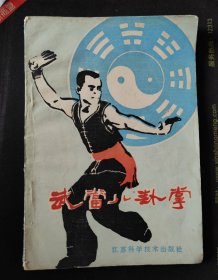 武当八卦掌