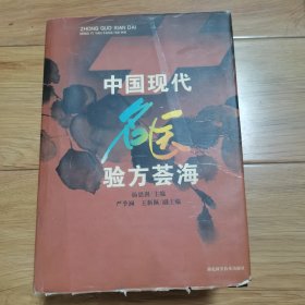 中国现代名医验方荟海