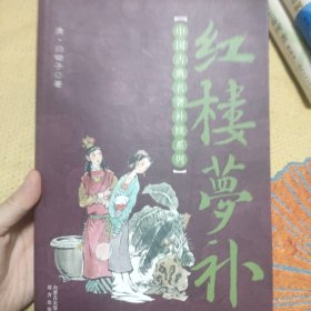 中国古典名著补续系列：红楼梦补