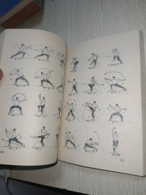 少林寺资料集〖内有少林拳法图解〗