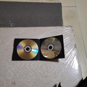 纯真年代VCD（正版，盒装，双碟，国英双语。）