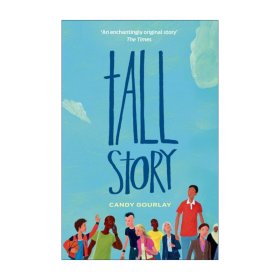 Tall Story 高個子故事 Candy Gourlay幽默青少年親情小說