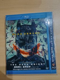 电影 DVD 蝙蝠侠6:黑夜之神