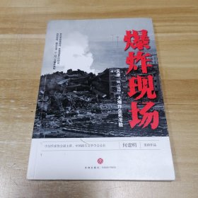 爆炸现场：天津“8·12”大爆炸生死考验