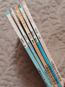 营销战略策划（5册合售）