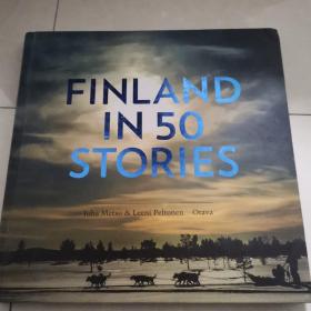FINLANDIN50STORIES