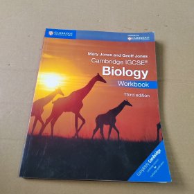 Cambridge IGCSE Biology Workbook