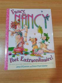 Fancy NANCY Poet Extraordinaire !