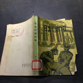 “日出”行动计划.