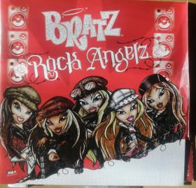 BRATZ CD 打眼盘 （774）