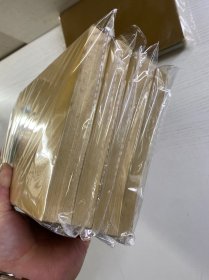 毛泽东选集 全四卷（1951年北京一版一印）大开本 1951年至1960年1版1印 第一卷为北京1951年10月一版一印，第二卷1952年3月北京一版一印、第三卷1953年2月北京一版一印、第四卷1960年9月北京一版一印（竖版、现货如图）
