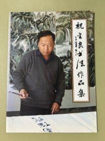 祝金良书法作品集