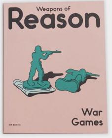 weapons of reason issue 8 war games理性武器 战争游戏