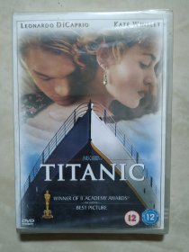 泰坦尼克号DVD没有开封